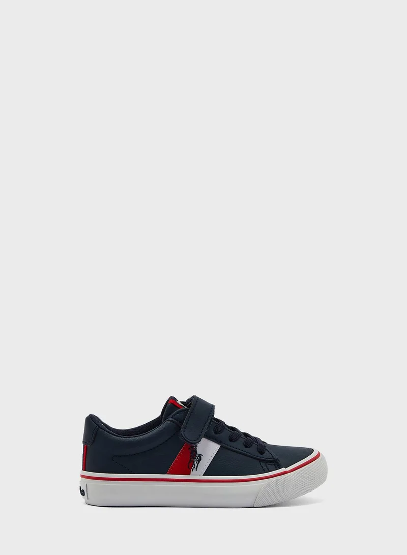 POLO RALPH LAUREN Infant Westcott Iii Ps Velcro Sneakers