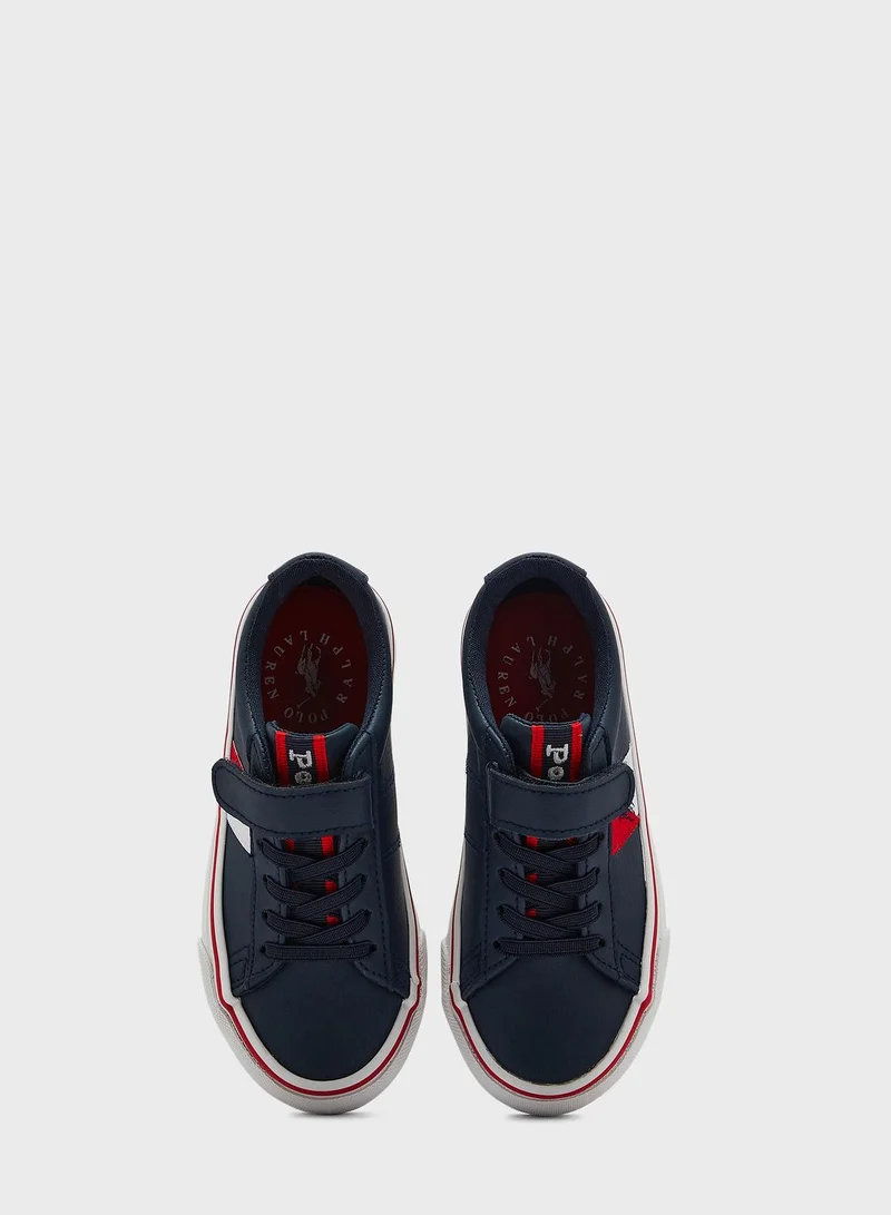 POLO RALPH LAUREN Infant Westcott Iii Ps Velcro Sneakers