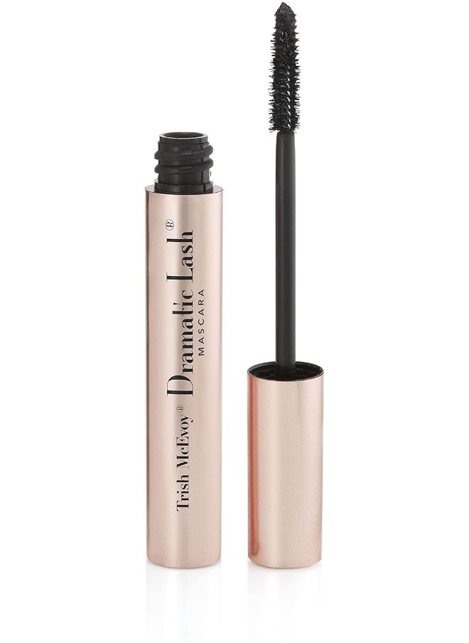 Trish McEvoy - Dramatic Lash Mascara - Black 0.32Oz (9.5G) - Image 1