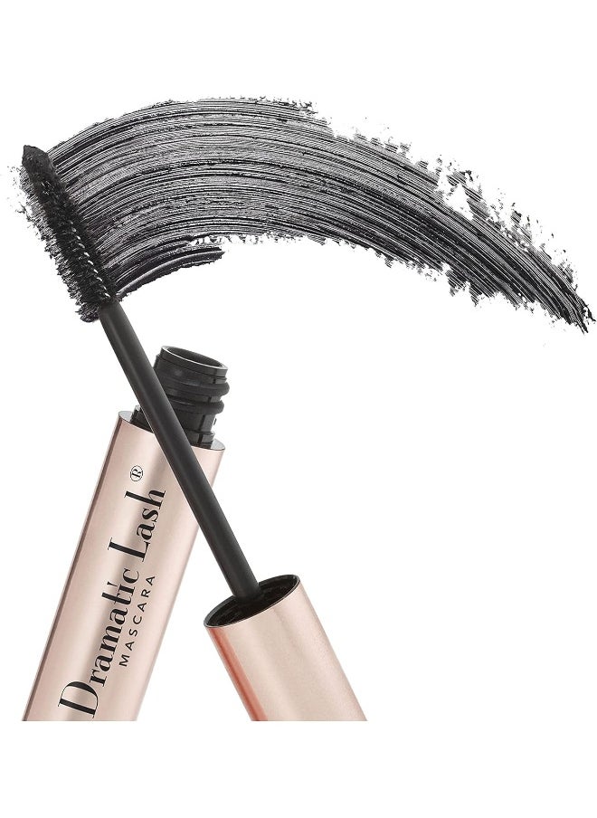 Trish McEvoy - Dramatic Lash Mascara - Black 0.32Oz (9.5G) - Image 1