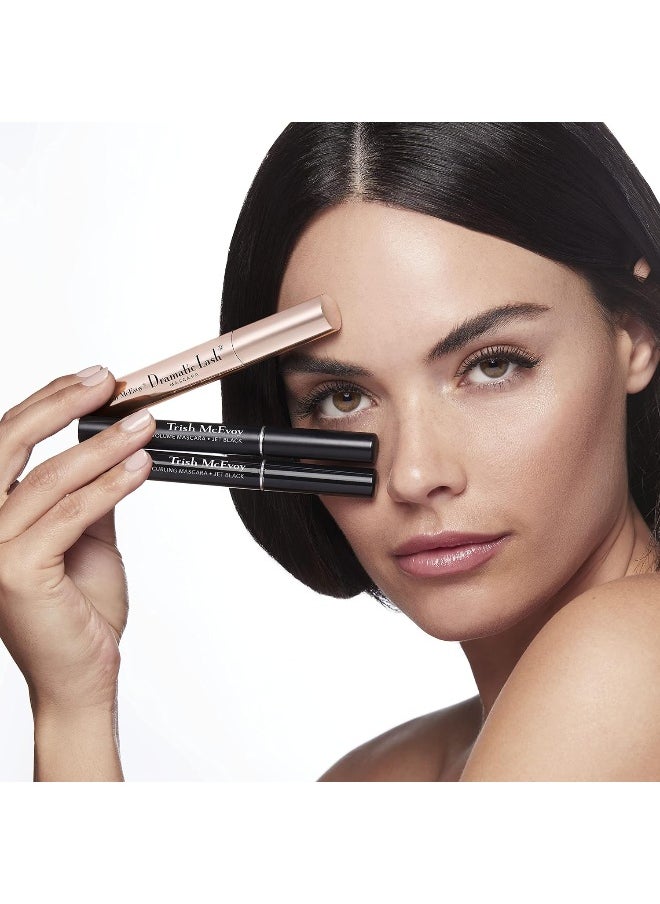 Trish McEvoy - Dramatic Lash Mascara - Black 0.32Oz (9.5G) - Image 1