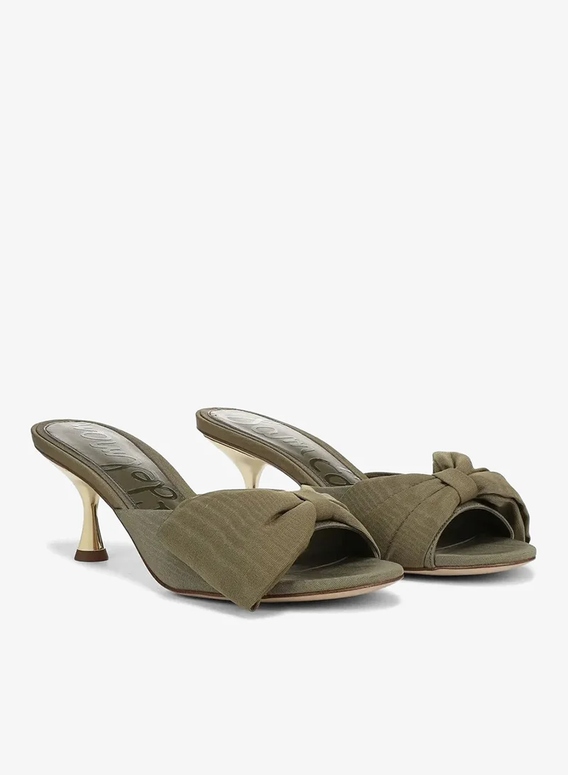 Sam Edelman Ragan Kitten Heel Sandal