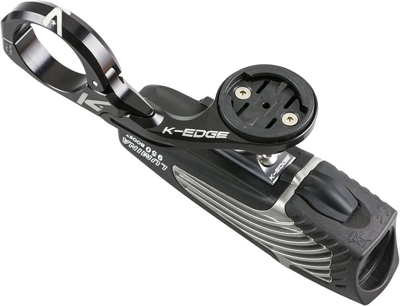 KEDGE Niterider Light Adapter Gunmetal, One Size - Image 3