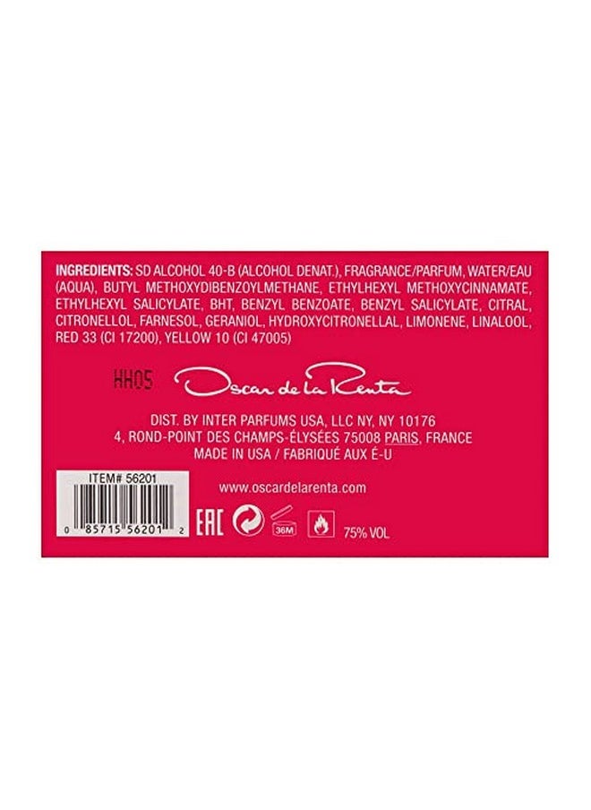 Oscar de la Renta Extraordinary Petale Eau De Parfum Perfume Spray For Women 3.0 Fl. Oz.  - Image 4