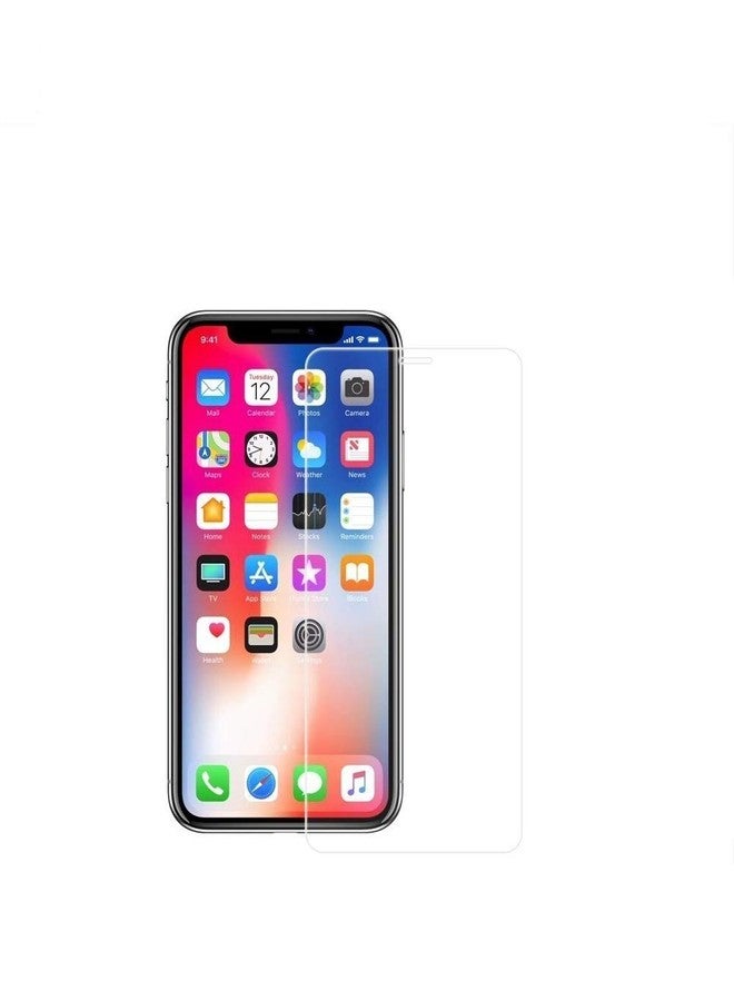 eTECH Collection Tempered Glass Screen Protector Compatible with/for Apple iPhone 11 / XR 6.1 inch 2018 2019 – Bubble Free, Case Friendly, HD Crystal Clear - Image 1