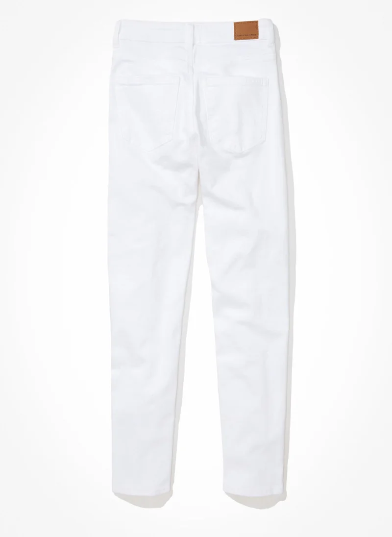 امريكان ايجل High Waist Mom Jeans