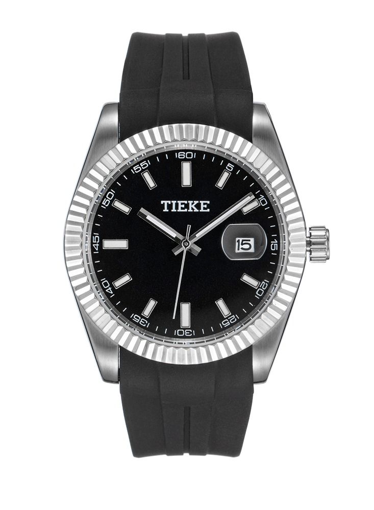 TIEKE ساعة كواتز للرجال - Image 1