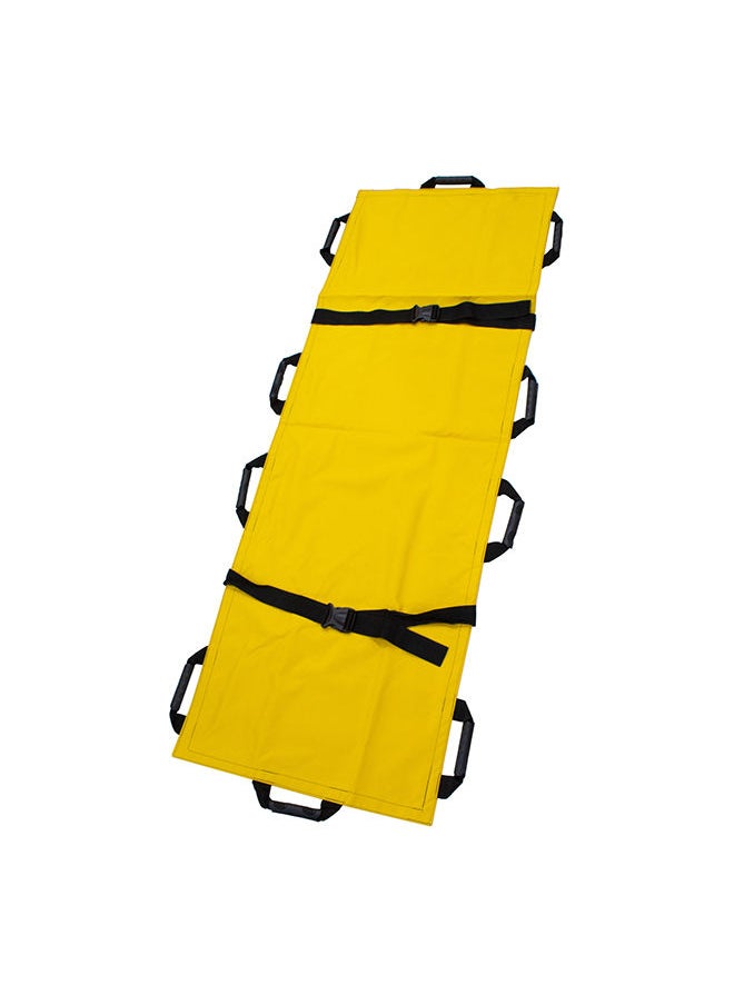 ABRONN Soft Stretcher (Yellow)  - Image 1