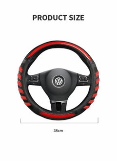 Steering Wheel Cover，Universal 38cm Steering Wheel Cover Great Grip with 3D Honeycomb Anti-Slip Design, Car Decoration Accessories,Automotive Supplies - pzsku/Z246C7A0687A8D07DDBDEZ/45/_/1668851700/1f53e580-f50d-4762-8e03-91e47df4a10c