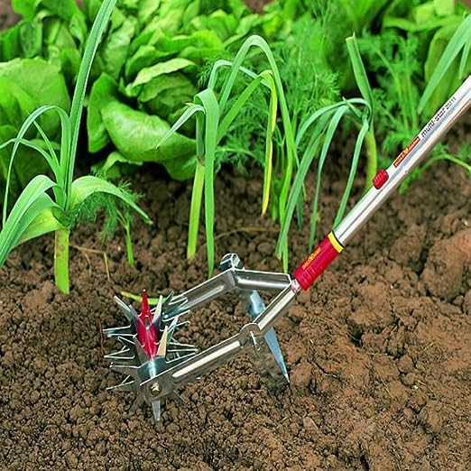 WOLF Garten WOLF-Garten 1616004 Soil Crumbler - Image 5