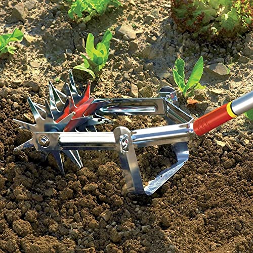WOLF Garten WOLF-Garten 1616004 Soil Crumbler - Image 3