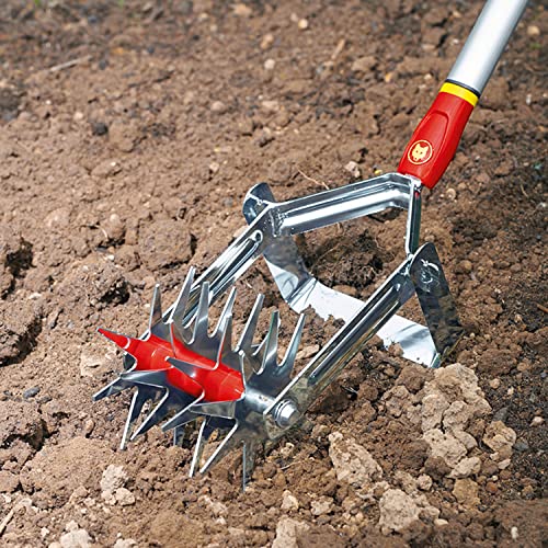 WOLF Garten WOLF-Garten 1616004 Soil Crumbler - Image 2