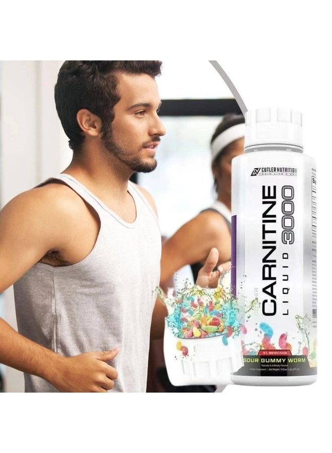 is cutler nutrition l carnitine safe Cutler Nutrition Liquid L-Carnitine 3000mg – Triple Formula (L-Carnitine, Acetyl L-Carnitine, Tartrate) – Pre-Workout Energy & Endurance Support – Sour Gummy Worm Flavor | Best Price UAE Insulin Resistance MG:3000 UNDERSTANDING LIPO 