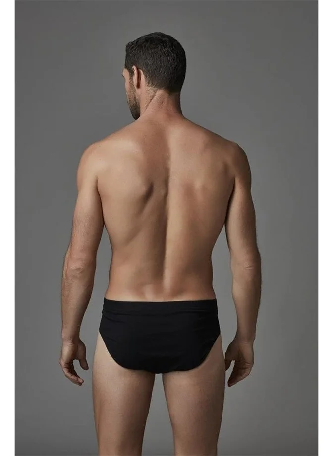 إيروس ERS034 Men's Slip (Double Pack) - Black