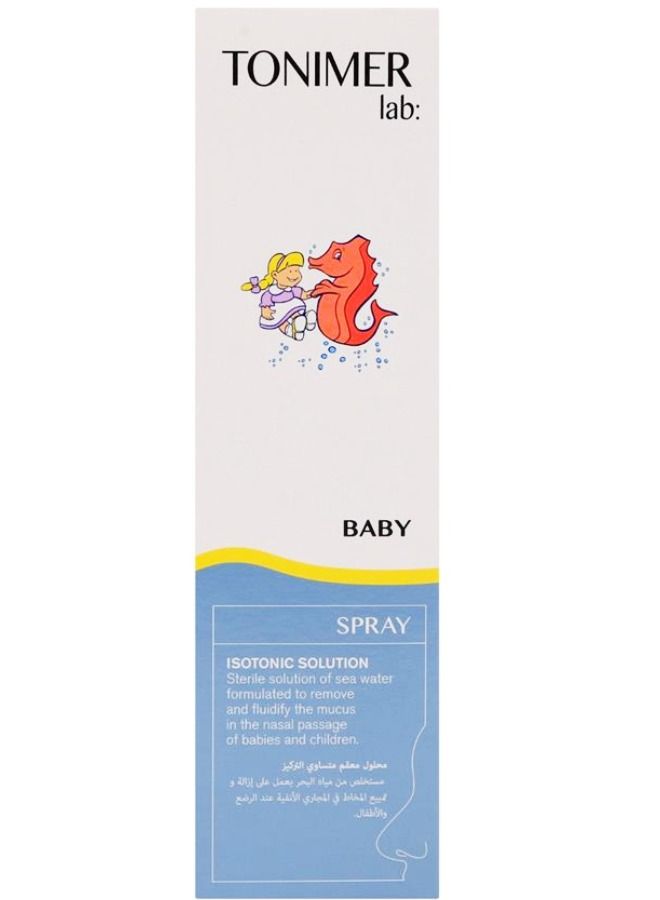 TONIMER Baby Spray 100ml - Image 1