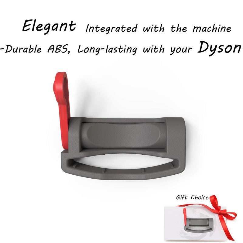 REEYEAR Power Button On/Off Control Clamp Compatible with Dyson Absolute/Motorhead V6 V8 V7 V10 V11 V15 Series Vacuum Cleaner, Dyson Trigger Lock, Free Your Gripping Fingers,1 Pack - Image 5