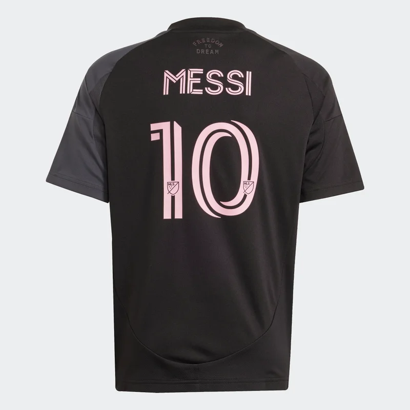 adidas Inter Miami 25/26 Away Jersey Kids Messi