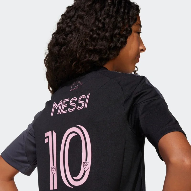 adidas Inter Miami 25/26 Away Jersey Kids Messi