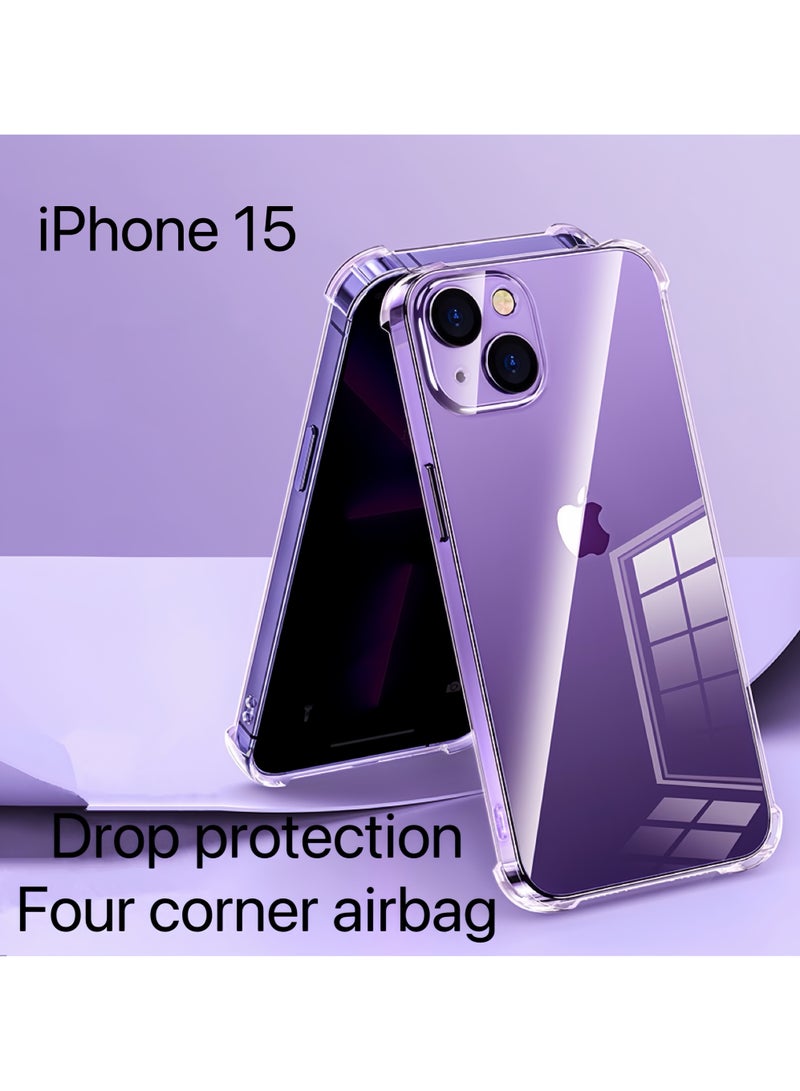 Protective Case Cover for Iphone 15  - Image 1