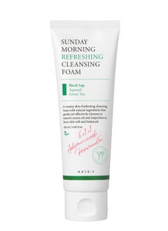 Sunday Morning Refreshing Cleansing Foam 120ml
