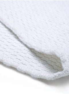 Home-Tex Design 4 Piece Set 100% Cotton 650 GSM Highly Absorbent Hotel Style Bath Towel Perfect for Home and SPA 70x140 cm  - Image 4