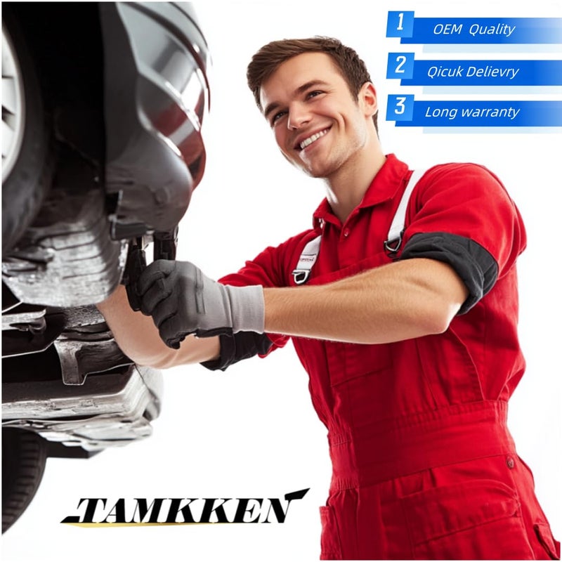 TAMKKEN حساس موضع عمود الكامات TAMKKEN مناسب لسيارة PT Cruiser 2001-2010 2.4L، Cirrus 1995-2000، Sebring Caravan Neon Stratus 1995 1996 1997 1998 1999 2000 2001 2002 2003 2004 2005، 917-724 5093508AA - Image 2