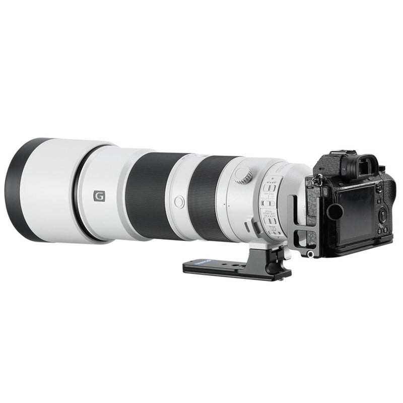 Leofoto Foot SF-02N for Sony FE 200-600MM F/5.6-6.3 G OSS E-Mount Lens Arca Compatible - Image 5