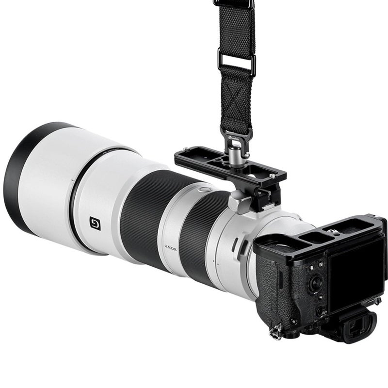 Leofoto Foot SF-02N for Sony FE 200-600MM F/5.6-6.3 G OSS E-Mount Lens Arca Compatible - Image 2