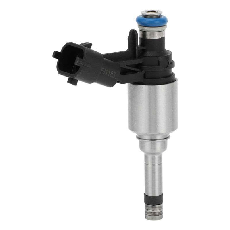 Edinstry Fuel Injector No 353102B120353102B100 for Hyundai Sonata Eco 16L 20152017 for Hyundai Veloster Turbo 16L 20132017 Black 1 Pc - Image 2