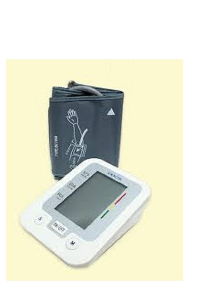 إكزاكتا - جهاز قياس ضغط الدم ديجيتال ألماني | Exacta Automatic Arm - Image 1