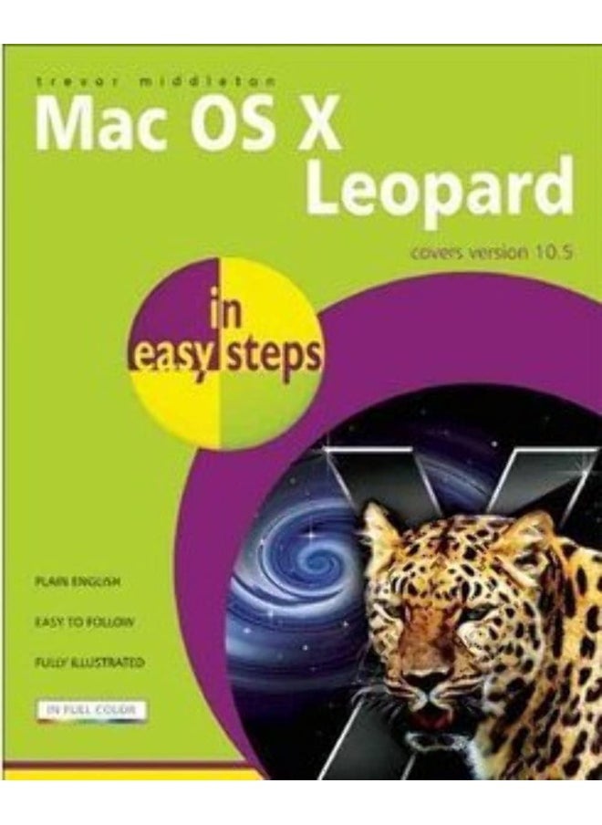 Mac OS X Leopard in Easy Steps  - Image 3
