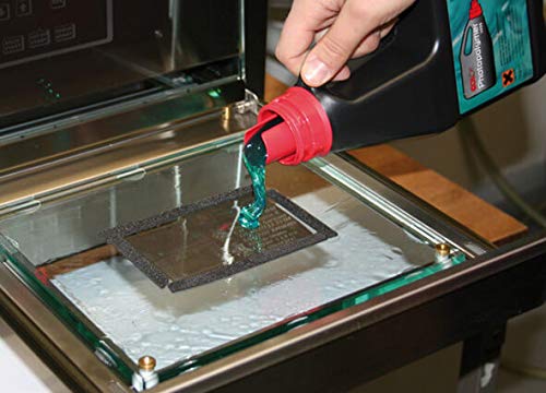 COLOP Photopolymer Liquid Gel for Rubber Stamp Making - VX55 - Image 5