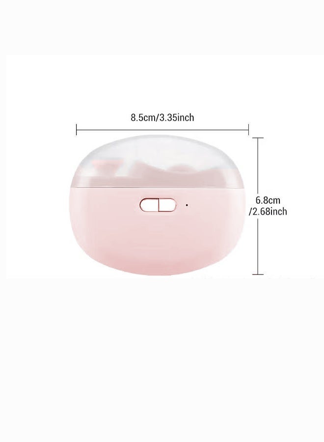 Electric nail clippers Cordless nail polisher Lighted nail clippers Nail trimmer Suitable for newborns or adults - Image 2