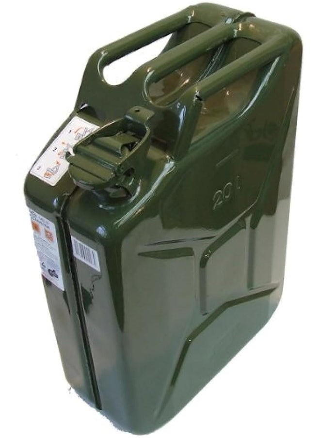 ARB ARB JERRY CAN METAL PETROL GREEN 20L JC4 
