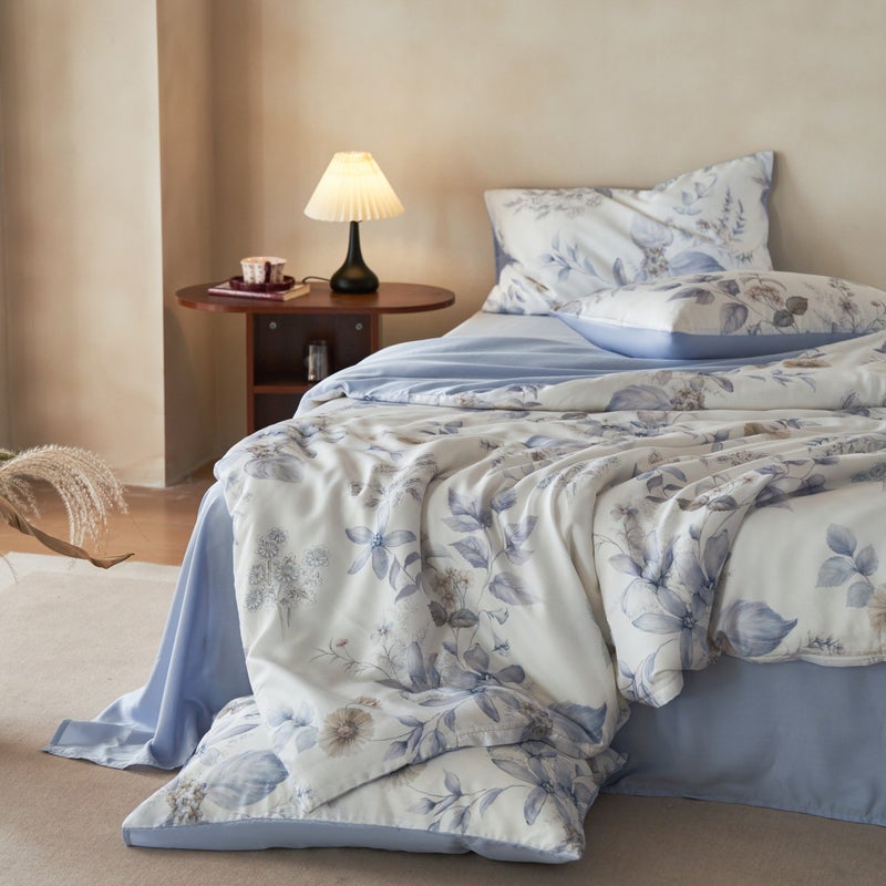Colorful Words Bedding Set - Vibrant and Eye-Catching for  Summer - Image 5