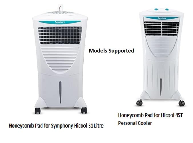 PrimeWave HoneycombPad for Symphony Hi Cool 31L 45T Blue - Image 3