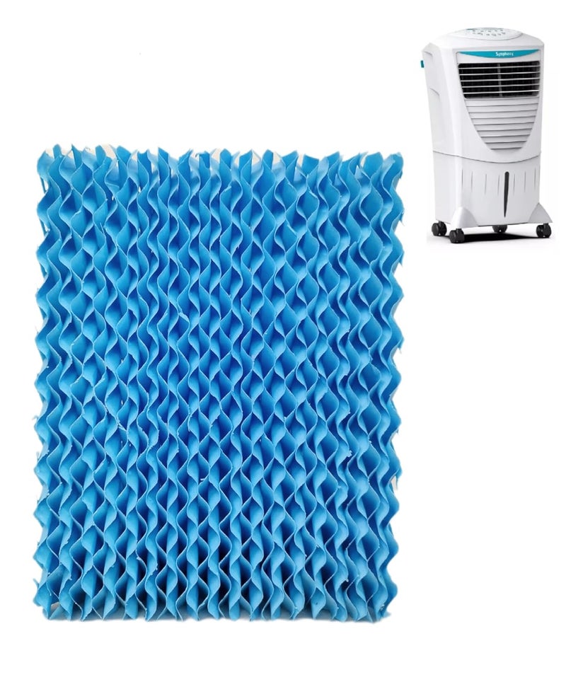 PrimeWave HoneycombPad for Symphony Hi Cool 31L 45T Blue - Image 1