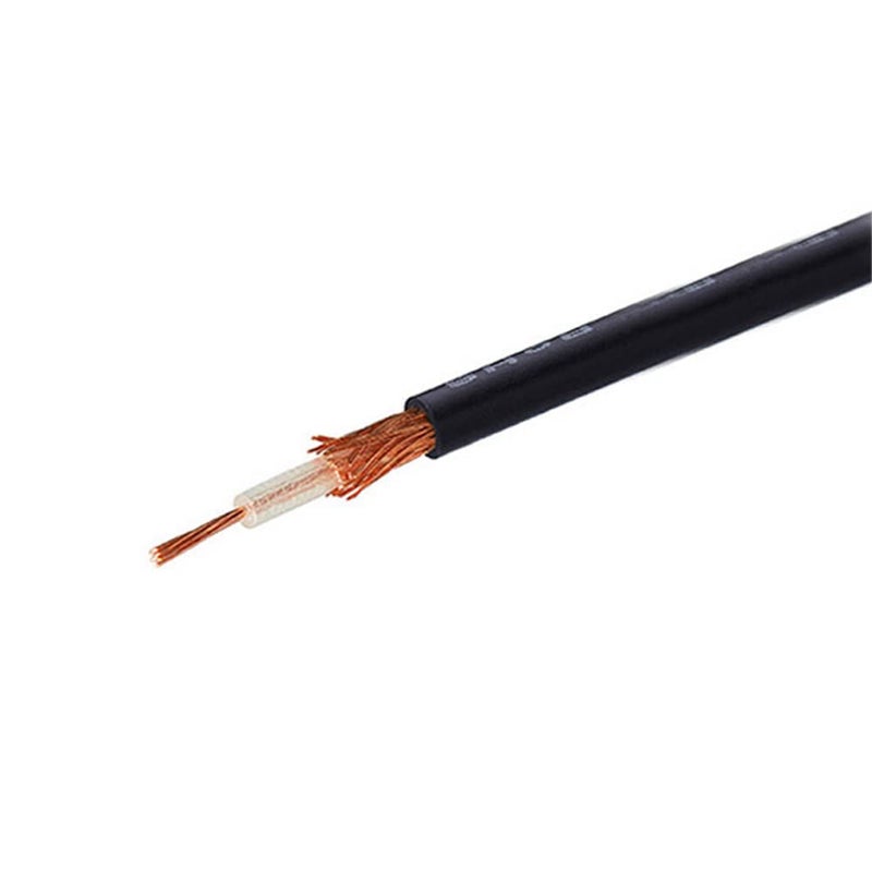 Eightwood RF RG174 Coax Coaxial Cable 50 feet - Image 4