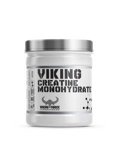 Viking Creatine Monohydrate Natural Flavour weight gainer 300g