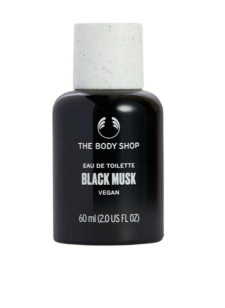THE BODY SHOP Black Musk Eau de Toilette 60 ml 