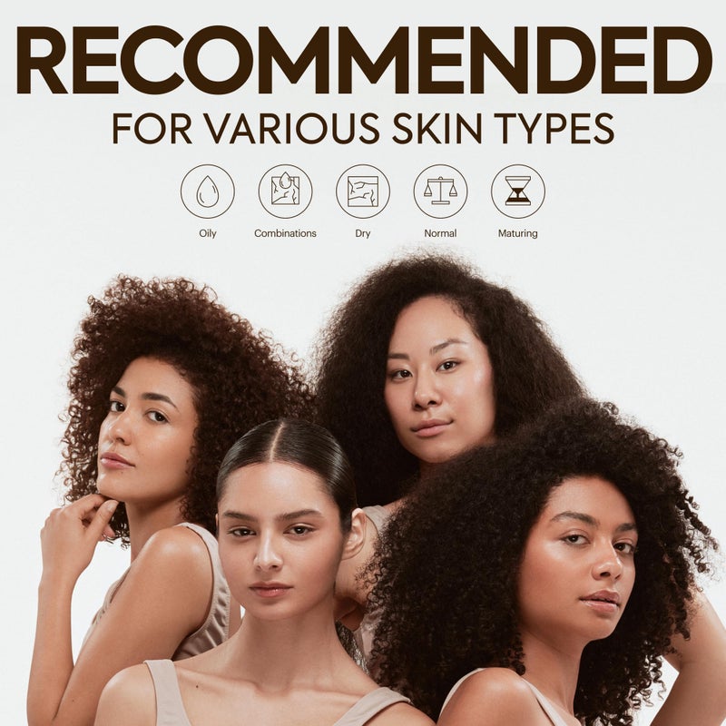 Makari زيت الجسم النباتي النشط المكثف ماكاري (125 مل) | يلين، ويغذي، ويرطب، وينعش البشرة | يساعد في تلاشي العلامات، والعيوب، والبقع | موصى به لجميع أنواع البشرة - Image 5