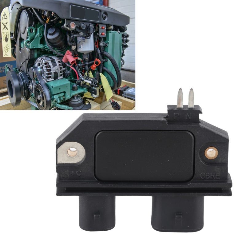 وحدة الإشعال ذات الأداء المستقر المعدنية 811637001 للاستبدال بمحركات Mercruiser V6 V8 - Image 3