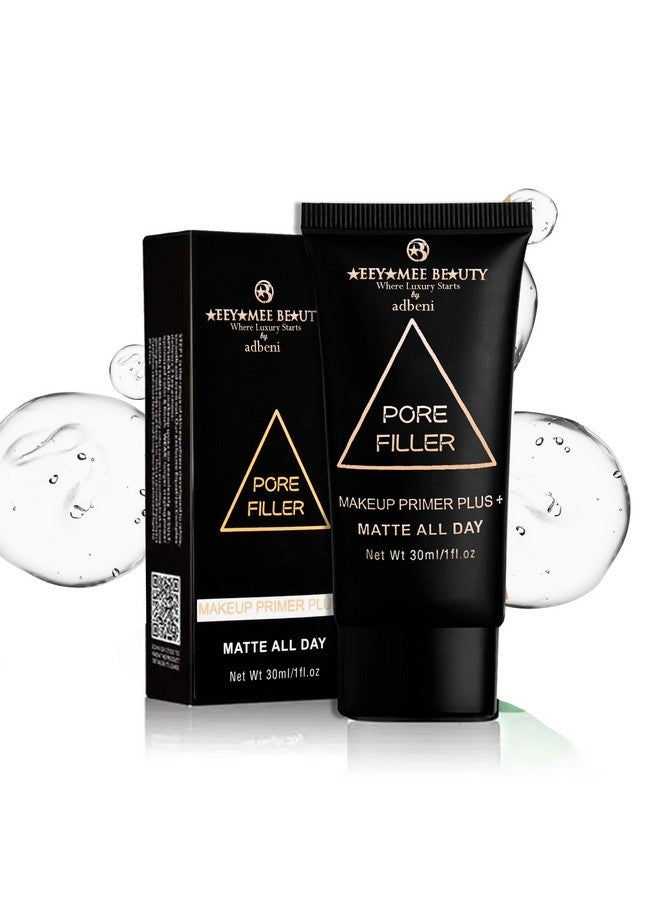 adbeni Makeup Primer Plus 30Ml | Pore Filler Matte All Day | A Perfect Base & Flawless Complexion | Makes Every Look Unforgettable | All Skin Types - Image 2