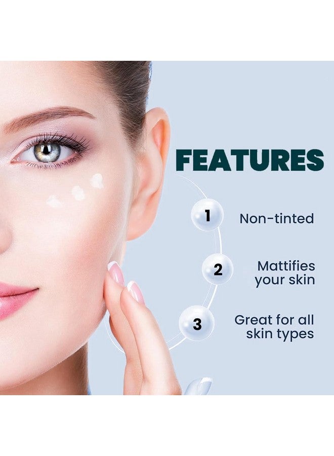 adbeni Makeup Primer Plus 30Ml | Pore Filler Matte All Day | A Perfect Base & Flawless Complexion | Makes Every Look Unforgettable | All Skin Types - Image 5