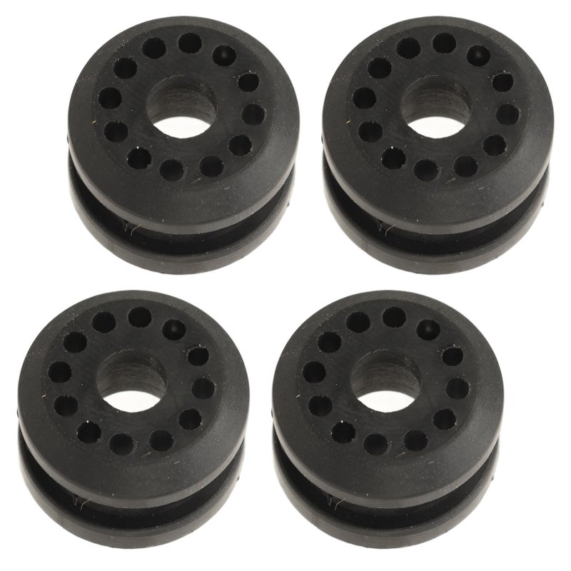 Transfer Case Shift Linkage Bushing: 68078974AA 68078975AA ABS Material - Easy Installation Shift Linkage Grommet for 1500 2500 3500 4x4 Models 2002 to 2010 - Image 4