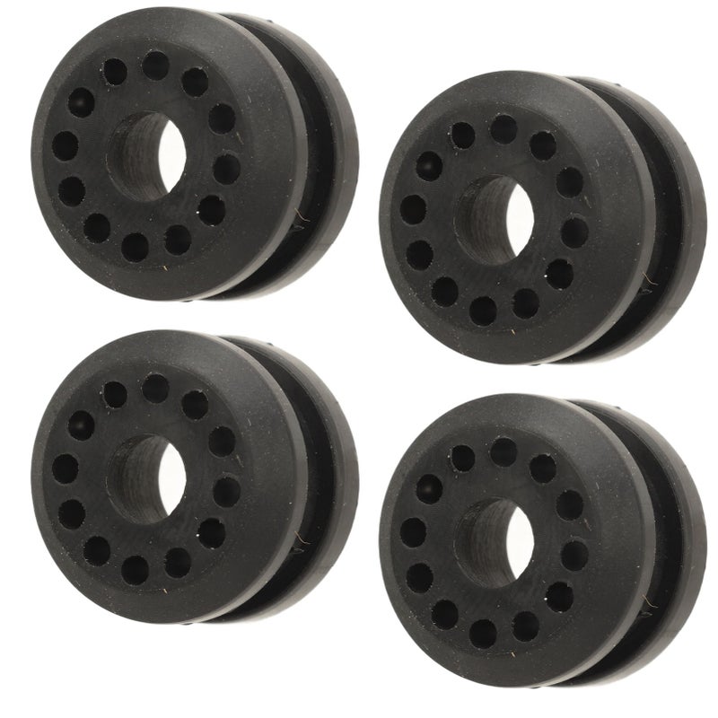 Transfer Case Shift Linkage Bushing: 68078974AA 68078975AA ABS Material - Easy Installation Shift Linkage Grommet for 1500 2500 3500 4x4 Models 2002 to 2010 - Image 3