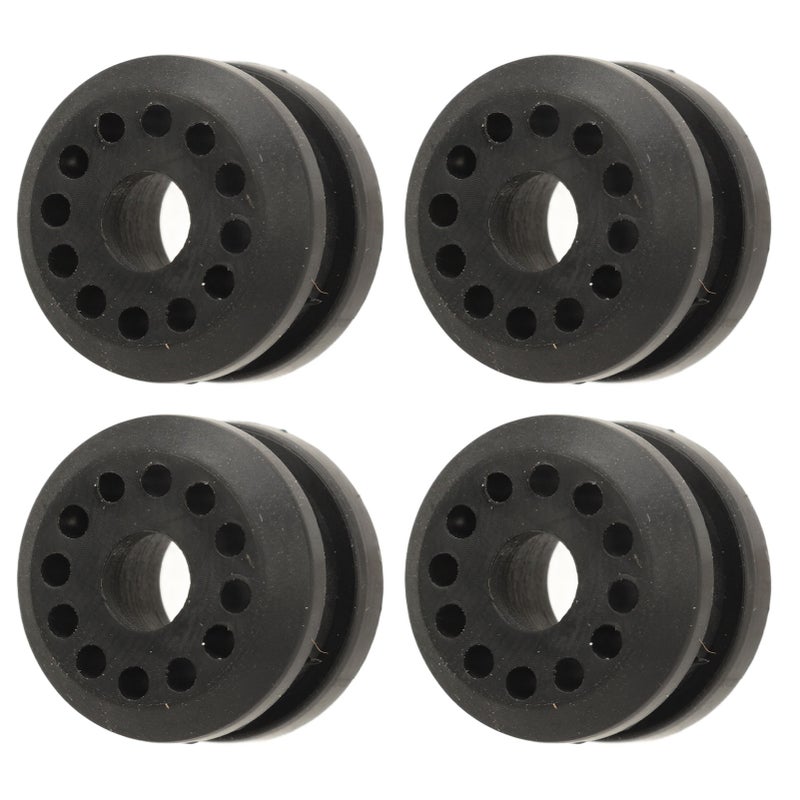Transfer Case Shift Linkage Bushing: 68078974AA 68078975AA ABS Material - Easy Installation Shift Linkage Grommet for 1500 2500 3500 4x4 Models 2002 to 2010 - Image 2