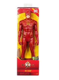 DC مجسم فيلم دي سي - فلاش صلب 12 بوصة  - Image 1