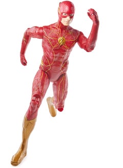 DC مجسم فيلم دي سي - فلاش صلب 12 بوصة  - Image 3