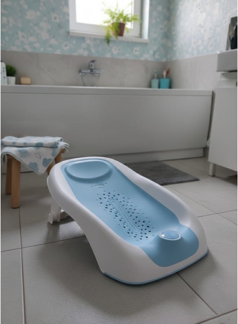 Silicone Baby Bath Seat
